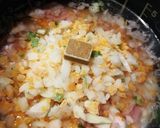 手抜きオムライス作り方3写真
