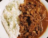 絶品☆美味しい☆ハッシュドビーフ作り方3写真