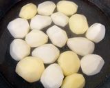 時短で簡単♫ 基本のポテトサラダ作り方3写真