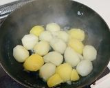 時短で簡単♫ 基本のポテトサラダ作り方16写真
