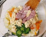 時短で簡単♫ 基本のポテトサラダ作り方23写真