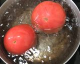 アレンジ☆トマトとオクラのさっぱり素麺作り方2写真