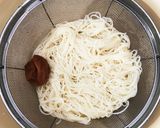 アレンジ☆トマトとオクラのさっぱり素麺作り方5写真