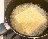 缶詰ラーメン作り方3写真