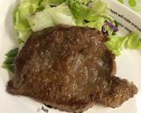 安価な牛ステーキ肉を劇的に柔らか〜く♪作り方10写真