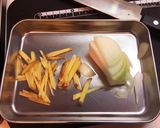 豚の生姜焼きそば作り方1写真