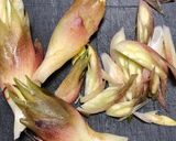 箸休めに♡みょうがの味噌漬け作り方1写真