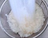 もやしと餃子の皮の旨辛スープリゾット作り方2写真