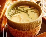 オーブンレンジにお任せ茶碗蒸し♪作り方8写真