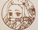 鬼滅の刃　ねずこケーキ作り方10写真