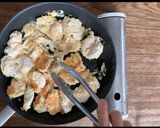 しっとり美味♡鶏むね肉おからピカタ作り方5写真
