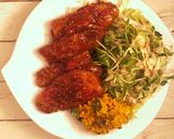 簡単美味しい☆トマテリトンテキ♡作り方6写真