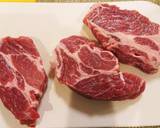 簡単☆排骨風☆揚げ焼き作り方1写真