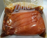 簡単 厚切りロースの豚の生姜焼き作り方3写真