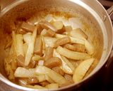 大根＆こんにゃく＆ピリ辛ごぼうの炒め煮作り方6写真