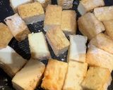 時短レシピ★厚揚げと白菜のみぞれ煮・主菜作り方3写真