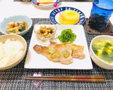 簡単わかめと卵の中華スープ作り方4写真