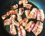 タレが美味しい！モチモチ焼きうどん♪作り方1写真