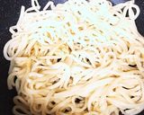 タレが美味しい！モチモチ焼きうどん♪作り方2写真