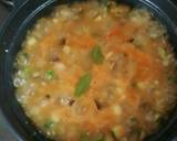 夏野菜キーマカレー作り方7写真