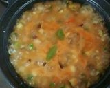 夏野菜キーマカレー作り方7写真