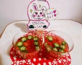 ちょっぴりお洒落なゼリー寄せ(*^^*)作り方6写真