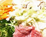 タレが美味しい！モチモチ焼きうどん♪作り方6写真