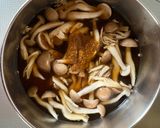 まぐろあら煮リメイク！カレー南蛮そば作り方3写真