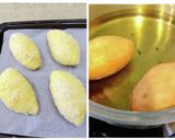HBで作る揚げたてカレーパン♫作り方5写真