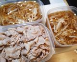 簡単さっぱり！ごま油香る味染み！冷しゃぶ作り方3写真