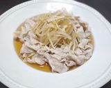 簡単さっぱり！ごま油香る味染み！冷しゃぶ作り方4写真