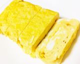 ふわふわ！甘くない玉子焼き作り方7写真