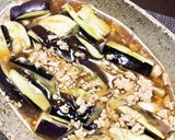 ナスの新生姜あんかけ作り方6写真