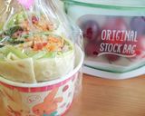 ごぼうとにんじんのサラダ。お弁当にも♡作り方5写真