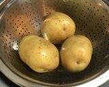 【電鍋レシピ】旨味凝縮☆韓国風塩肉じゃが作り方1写真