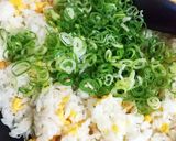 ♪簡単焼き飯♪作り方5写真