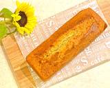 バナナと紅茶のパウンドケーキ♡作り方20写真