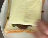 ナスとピーマンのマヨチーズトースト！作り方11写真