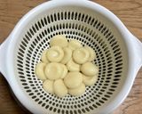 簡単!黒い白玉団子作り方4写真