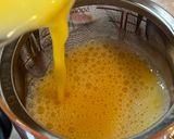 白だし風味の茶碗蒸し(蒸さずレンチン)作り方2写真