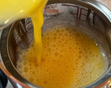 白だし風味の茶碗蒸し(蒸さずレンチン)作り方2写真