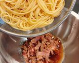 めんつゆで簡単！オクラが美味い冷製パスタ作り方11写真