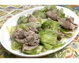 豚肉とレタスの塩だれ炒め★動画あり★作り方9写真