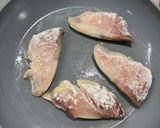 鰤の照り焼き作り方3写真