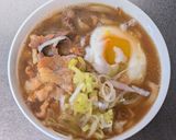 肉うどん作り方7写真