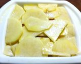 ワインに｢タラジャガ｣　鱈とポテトの重ね蒸し焼き作り方9写真