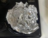 おかずつゆで、根菜と厚揚げの簡単煮物作り方4写真
