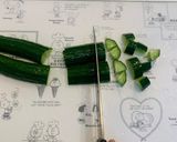 鶏そぼろdeちらし寿司⭐︎ひなまつりにも✿作り方5写真