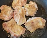 鶏肉のフレッシュトマト煮込み作り方4写真