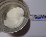 超簡単！お洒落!!♬ヨーグルトみつ豆♬作り方3写真